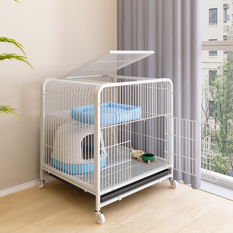 猫别墅家用猫笼子超大自由空间布偶猫窝猫舍一体厕所宠物笼狗笼子,宠物/宠物食品及用品,猫笼子/猫别墅,淘宝优惠券,粉丝福利购,淘宝优惠卷