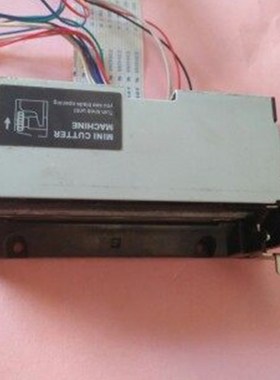 佳博gp-l80160i打印头,切纸刀,机器内各种 小配件,原装拆机配