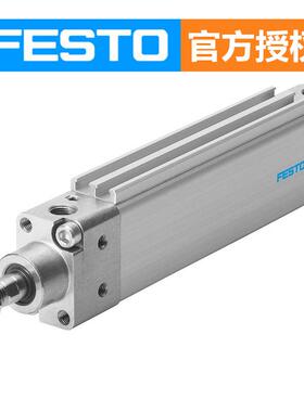 FLBR托ESTO费斯标准气缸小气动DF-18-型125-A-P-A双作用扁平Z气缸