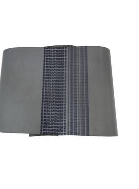 意大T5500钢丝1同利步带宽度2无0mEUBm聚氨酯缝同步带