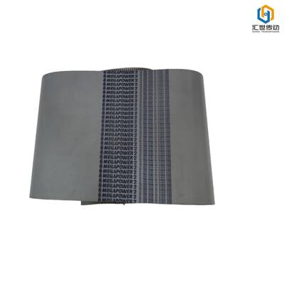 意大T5500钢丝1同利步带宽度2无0mEUBm聚氨酯缝同步带