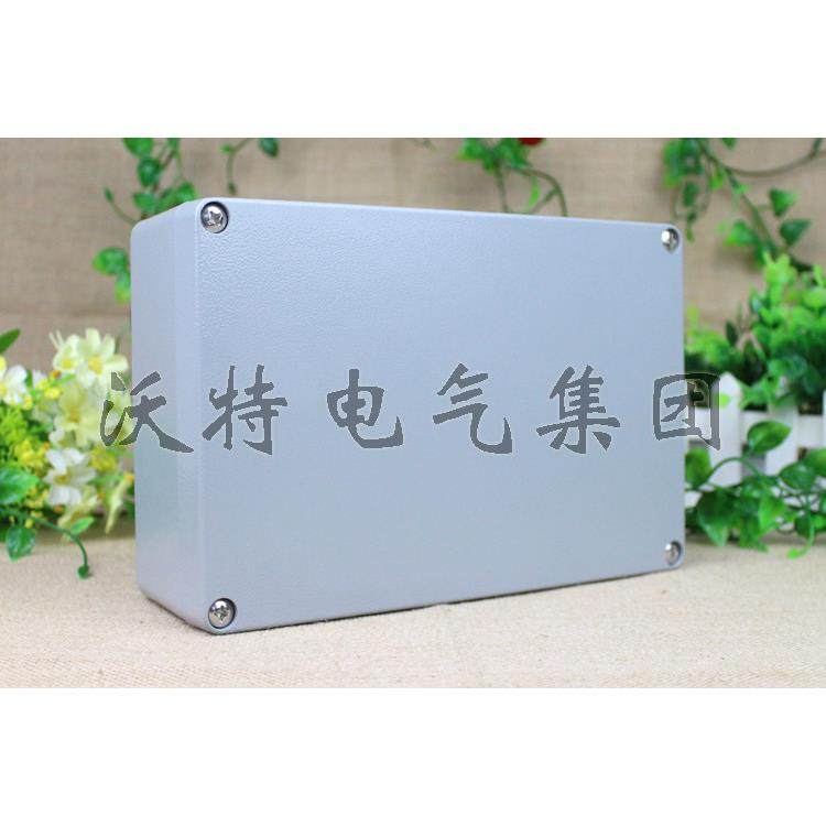 沃240*160*75铝水盒接线端子VT63盒金防属特盒源分线盒电金属接线,五金/工具,接线盒,淘宝优惠券,粉丝福利购,淘宝优惠卷