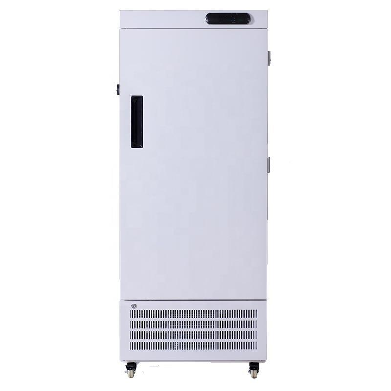 18度DW-65L18L小型超低温冰冻柜家用商用8-65冷低温冰箱