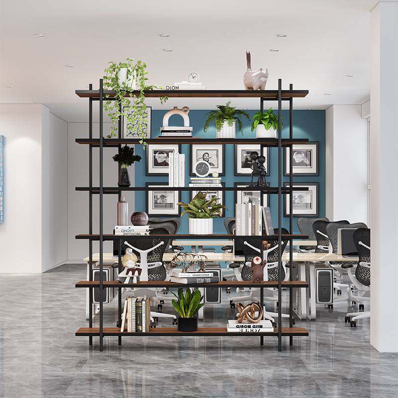 书架置物架落地家用铁艺多层收纳书柜小型简易钢木架子储物架书房,玩具/童车/益智/积木/模型,垂直悬浮玩具,淘宝优惠券,粉丝福利购,淘宝优惠卷