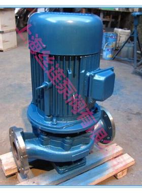 OAA厂家销ISG65160A立式管道泵直管道泵立式直-管道循环泵联管道