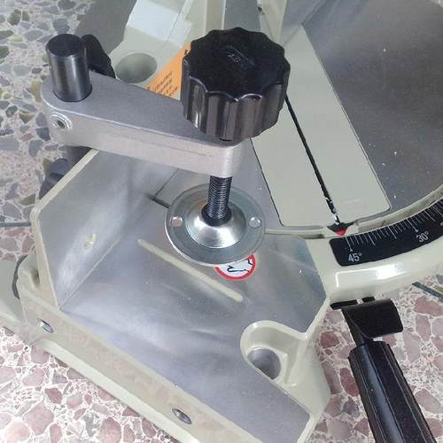 1LS1040/铝LS045RSF介机斜断锯切割机255mm10寸锯铝木型材材