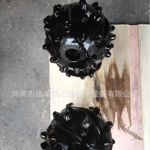 厂合家直销原YC118mm单牙钻轮头带包HBU装检验格证