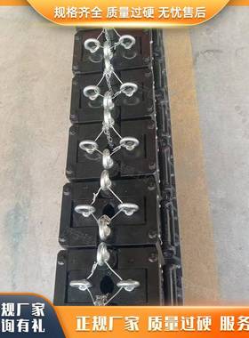 矿用KSQ-20T快速卡绳器 采用楔块和平面轴承结构 操作方便