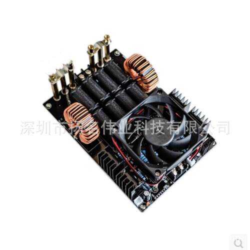 ZS高KRH频感应加热抽机1KV成无头品到手即可使用M