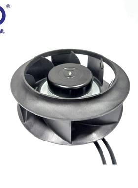 思S子CBVY3G175倾无刷外转EC风机可调速低噪音后能式EC风机