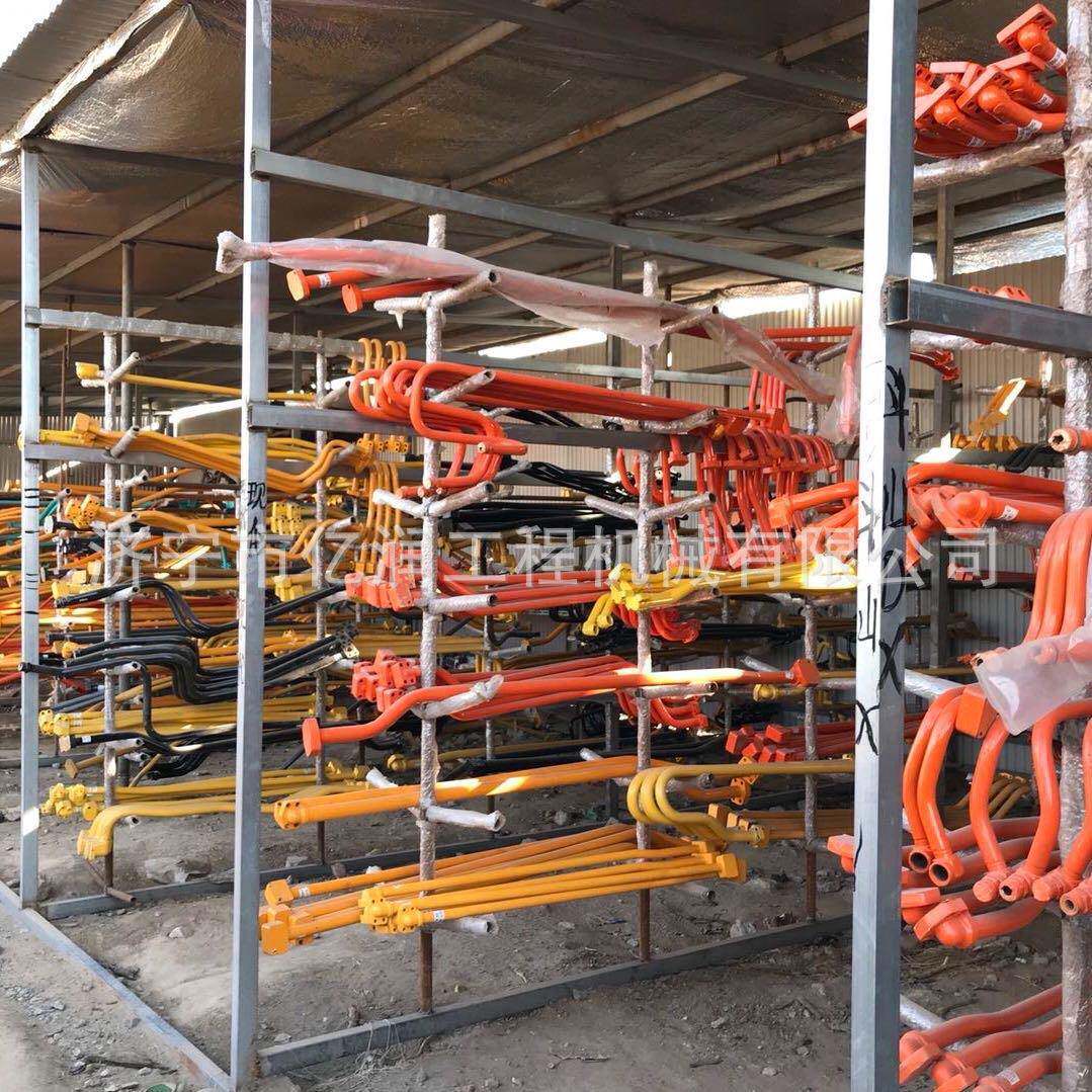 厂家挖掘机松C4004VJB5P04604807/8硬管全车油缸硬-管