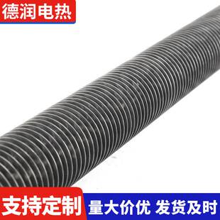 不锈钢翅片管工业翅片管散热器烘干用蒸汽散热器钢制翅片管换热