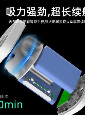 泵热销户外两用便式充气泵泳圈池迷你携电动冲气泳充气床CF06吹尘