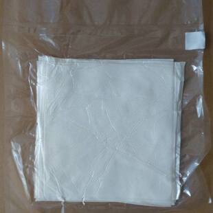百级4寸超细无尘布4009电子维修擦拭布400片/包镜片贴膜纤维布