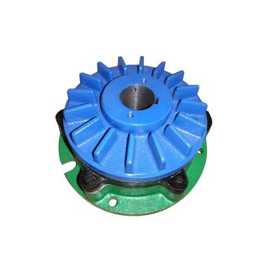 NAB10S气动刹车100牛制动器NAB-10S气米动制动器通刹轴式分切机气