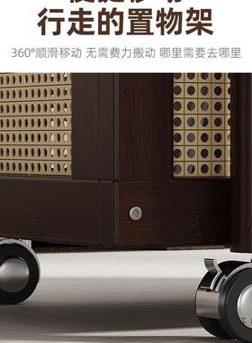 沙发边可几客厅2ABW025新款动茶几小推车小桌移子置物架茶水桌边