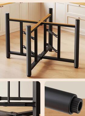 实木餐桌圆大圆F9985T7M桌家小户圆型用吃饭桌子形旋转盘圆桌桌面