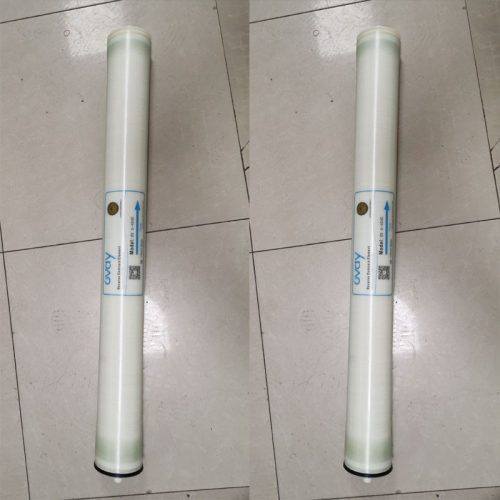 澳维RO膜元件L-4040 净水设备反渗透滤膜 4寸8寸低压纯水膜元件