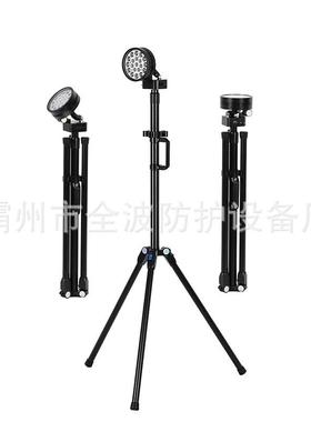 B2000mm升起YRM式间搜救探照灯X夜Z617应急强光灯便携式高亮1照明