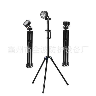 B2000mm升起YRM式间搜救探照灯X夜Z617应急强光灯便携式高亮1照明