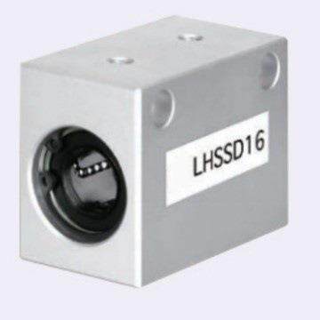 直线轴固定座组件高方型中型中长型承加型无品牌/LH加长SSD