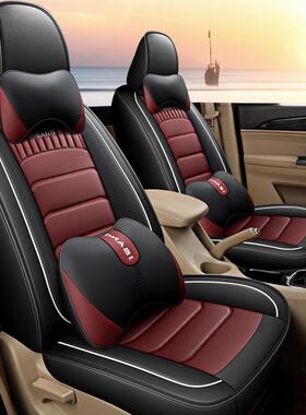 五菱宏光座套7座荣光v幻速h2用e331威旺m0m30七座2专皮四季全包坐
