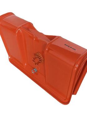 C9VQP4落0600跌式硬质熔断器遮蔽罩保险罩0美式硬质绝缘保护罩