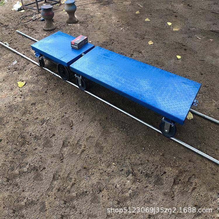 大棚电动轨道采摘遥无线控蔬运输车菜293结实牢车固,五金/工具,液压装卸车,淘宝优惠券,粉丝福利购,淘宝优惠卷