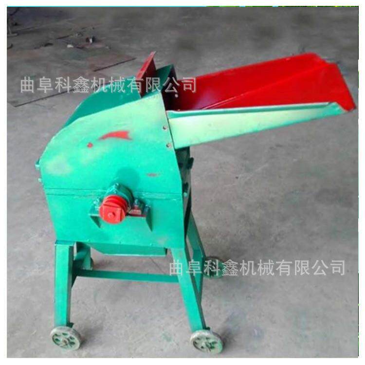科鑫沙克龙除尘保粉碎机农用环瓜秧NKZ红薯杆磨糠地玉米机芯打粉