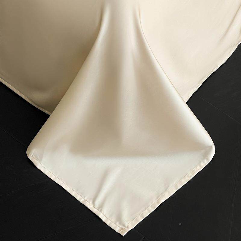 莱尔兰精天无品牌/四件套a类提花床赛单丝被套夏季丝滑凉感床用上