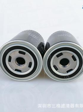 凯ASK40螺压杆空机2撒2K保养件机油滤清器配6RGE.46.0油滤芯油格