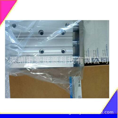 SMC新薄型气缸MGPM12-50Z MGPM12-75Z MGPM12-100Z MGPM12-125Z