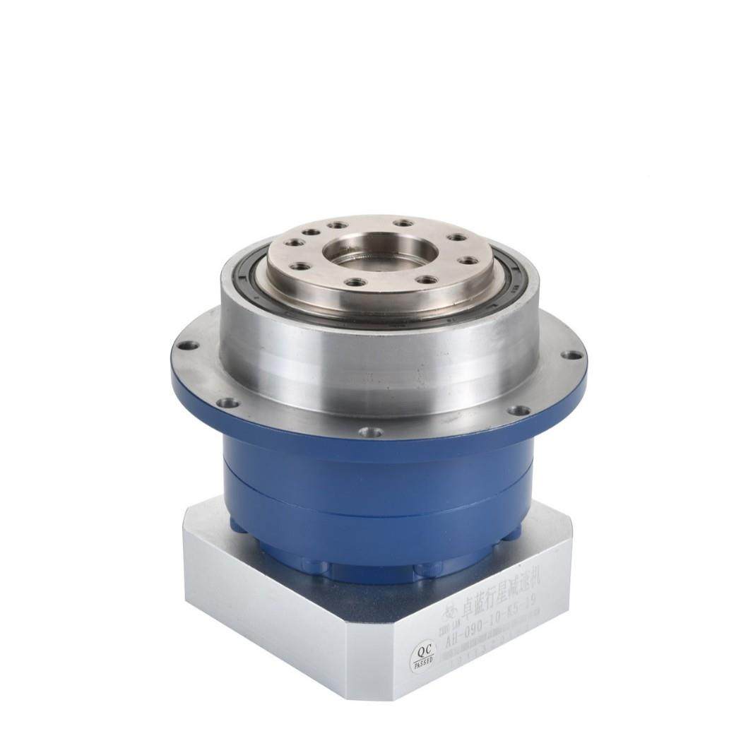 厂家直供精行1星减速0机斜齿AF60902140180系列伺服NVK减速密机