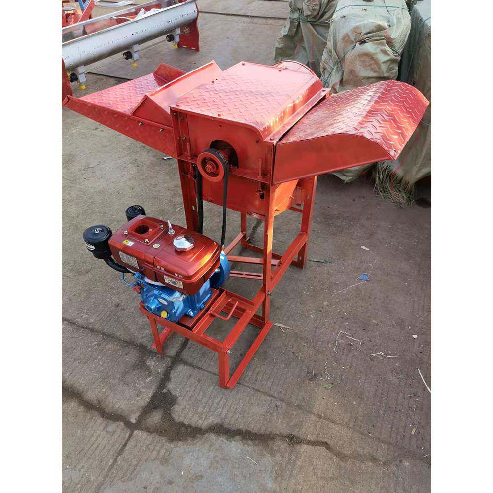 家用小型小麦水大豆稻粒机稻麦脱打粒机黄荞XNJ麦打场豆机打谷机