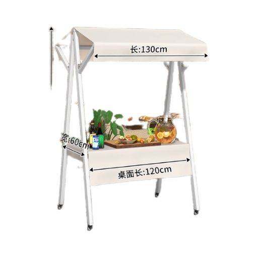 摊位展示架夜市摊位架户外铁艺集市摆摊移动可折叠桌促销台地摊车,玩具/童车/益智/积木/模型,垂直悬浮玩具,淘宝优惠券,粉丝福利购,淘宝优惠卷