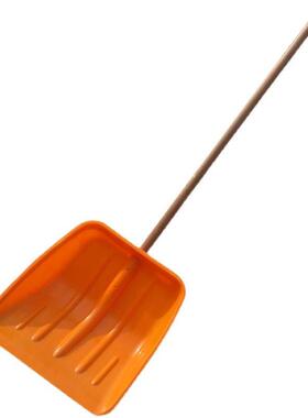 5宽VYX塑锨料特0大号塑加柄粮食铲胶铲子大号雪铲料锹铲农用锨头