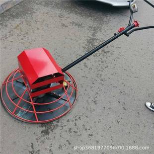 工厂地车间混收凝土面汽油抹光机道路抹平光动电抹光DBP机收光机