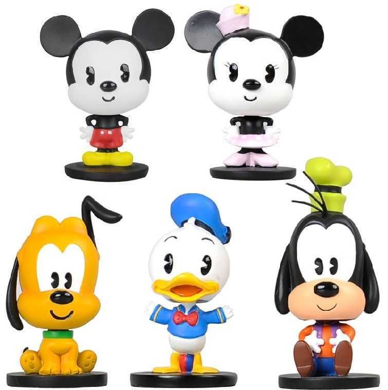 史迪仔维尼熊汽车内装饰用品摇头娃娃公仔摆件家居办公玩具玩偶