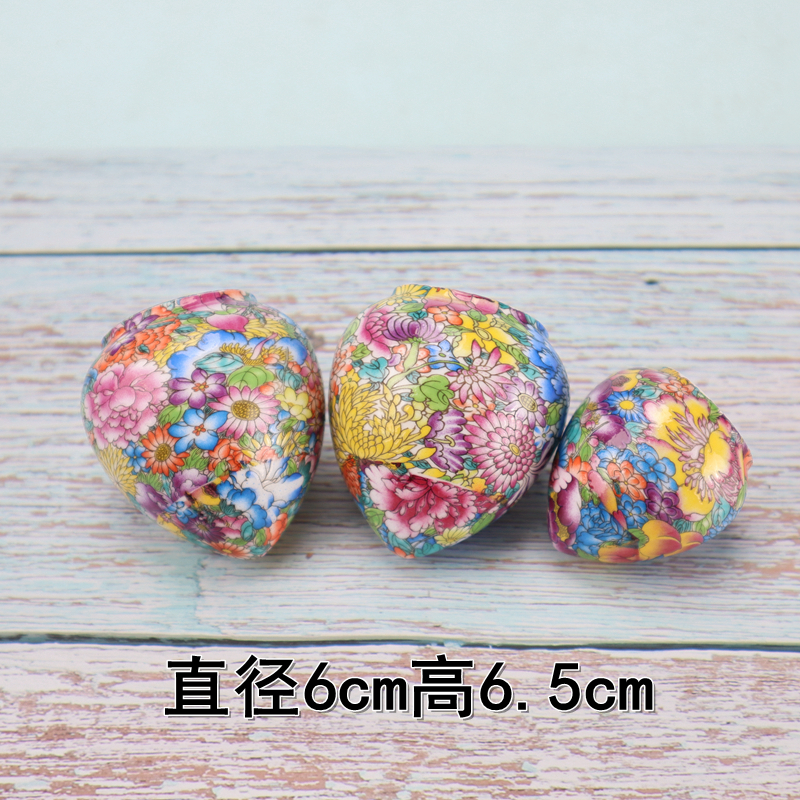 画眉手工鸟食罐鸟碗杯子瓷碗竹鸟笼配件高白青花瓷碗