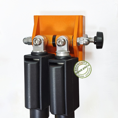 铟钢/条码/玻钢尺尺撑伸缩支架天宝徕卡南方中纬索佳电子水准仪