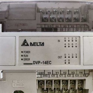 原 DVP14EC00R2 议价台达PLC模块DVP 14EC