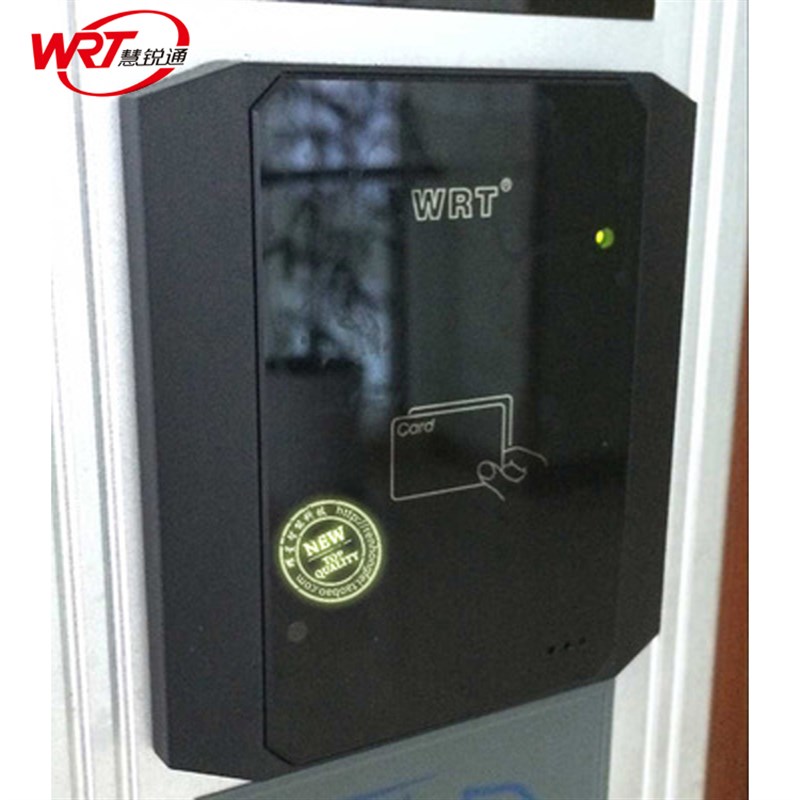 WRT/慧锐通智能楼宇对讲门禁开锁CRC-1系统读卡器