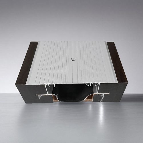 昱安铝合金变形缝伸缩缝不锈钢盖板地面外墙内墙厂房建筑沉降缝