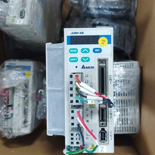 750W功率 200 A0721 台达伺服驱动器ASD