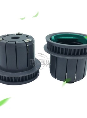 奇普KIP3100 7100 7170 7700 7900 700M 7570纸轴 装纸盘装纸法兰