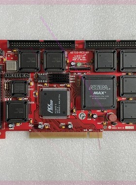 德国 WASCO WITIO- PCI168 工控卡 实物图