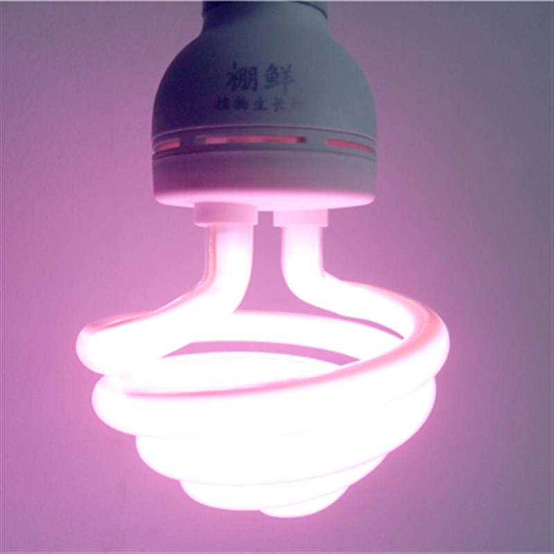 LED全光谱植物0w3w生长灯仿太阳光大棚蔬菜多肉种植上色补光灯