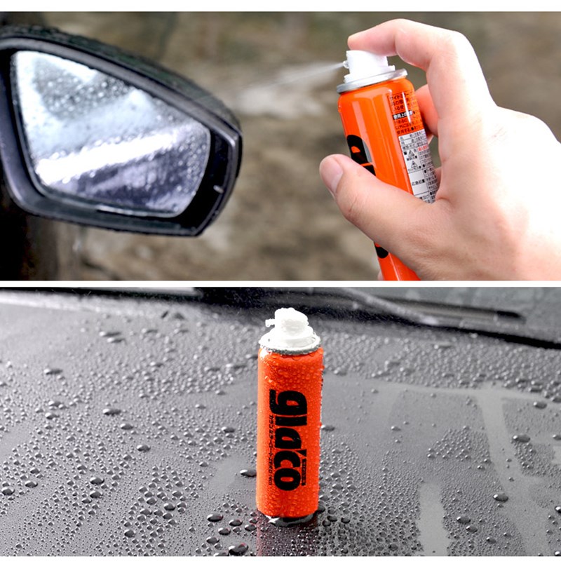 SOFT99雨敌汽车玻璃防雨去污清洗除油膜清洗剂后视镜镀膜晶驱水剂