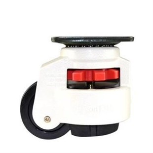 CGR51 福马轮 怡合达型 脚轮水平调节型