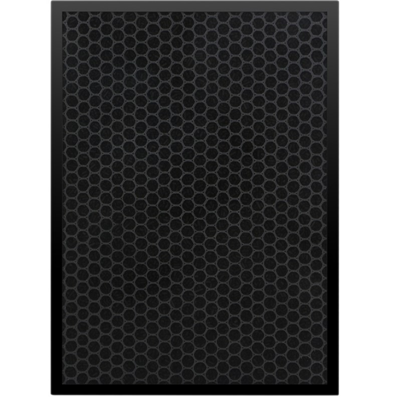 适配惠而浦空气净化器W-3002FZ滤网HEP滤芯活性炭过滤网